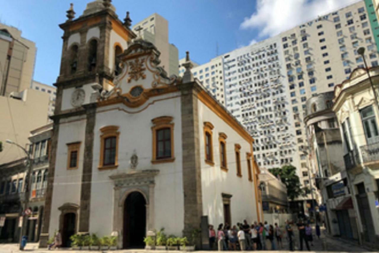 Ferienwohnung Flat In Rio de Janeiro Exterior foto